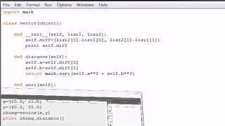 Game Development Tutorial - 17 - Unit Vector