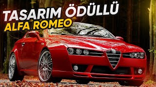 İtalyan Aygırı Alfa Romeo Brera 2005'nin En İyi Spor Arabası