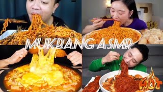 [MUKBANG ASMR ]yummy yummy eating