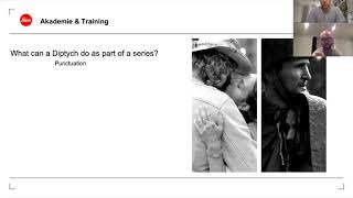 Leica Akademie Webinar: Creating a Diptych (With Simon King) 17/06/2020
