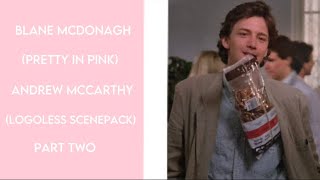 Blane McDonagh (Pretty in Pink) Logoless Scenepack Part Two