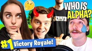 Who is ALPHA? ft Bazza Cray \u0026 Muselk