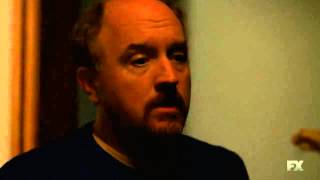 Louie CK does the Beatles