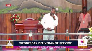 🔴MCF: WEDNESDAY DELIVERANCE SERVICE || 26.02.2025