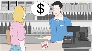 How to Count Out Change