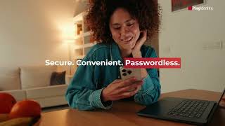 Go Boldly Into A Future Without Passwords