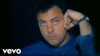 Billy Joel - The Night Is Still Young (Official Video)