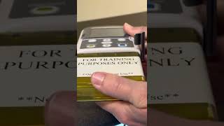 CADD-Solis Epidural Pump Setup and operation