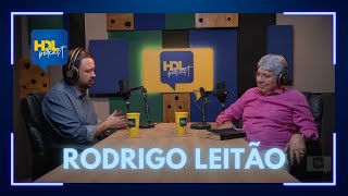 HDL Podcast - Rodrigo Leitão - Hernandes Dias Lopes