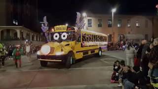 TUSD1 - Transportation Rolls with the Festival of Lights 2018