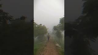 ফজরের নামাজের পর শীতের সকালে #islam #salat #viral #allah #videos