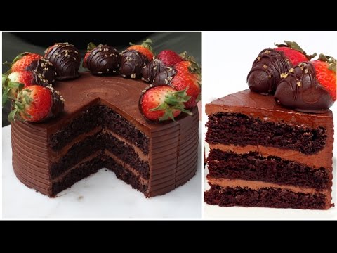Best Vegan Chocolate Cake Best Vegan Chocolate Cake