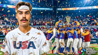 How The WBC Ruined Baseball Forever