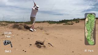 Mammoth Dunes Course Vlog - Front 9