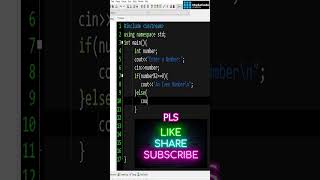 #Even & Odd Number Progam | #Simple Algorithm
