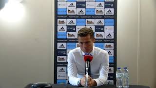 Fulham 0-3 Aston Villa - Scott Parker - Post Match Press Conference