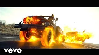 CJ - WHOOPTY (ERS Remix) Ghost Rider