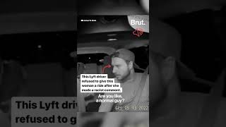 Watch Lyft driver James Bode’s reaction to a passenger’s racist remarks.