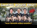 GELEDAH GAMING HOUSE MEWAH RRQ‼️ KITA BONGKAR SEMUA RAHASIA SUKSESNYA⁉️