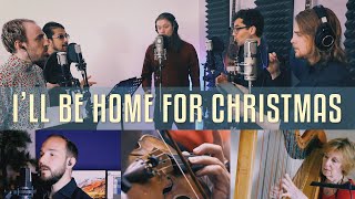 Accent - I'll Be Home for Christmas (Christmas Jazz, arr. Jorge Calandrelli)