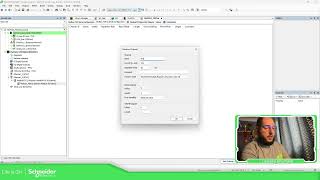 EcoStruxure Machine Expert Training - Mx.x Reading real variable in a network (32bits variables)