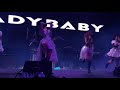 ladybaby nippon manju