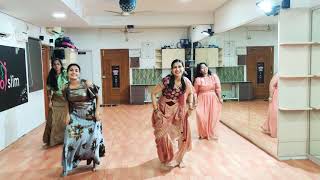 Param Sundari dance/bollywood dance fitness/zumba fitness/kriti Sanon/Mimi