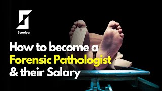 How to become a Forensic Pathologist? | SALARY & Job opportunities | Forensic Science | #forensic