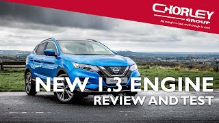 The New Nissan Qashqai 1.3 Engine - What's New?