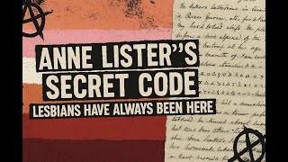 Anne Lister’s Secret Code EXPLAINED 🧠📜 | The Diaries That Changed Lesbian History