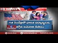 అమెరికా వెళ్లే విద్యార్థులకు డాలర్ దెబ్బ.. america education telugu news hmtv