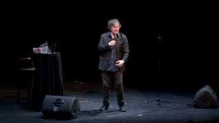 Dylan Moran on Hamster a.k.a. Džedžek (CZ/EN subtitles)