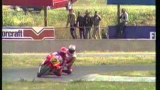 Swann Series 1986 Calder Park race 2