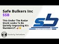 Earnings Update For Safe Bulkers Inc Stock ($SB) Slight EPS Miss, Revenue Beat, More Growth Coming?🧐