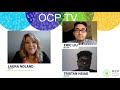 ocp tv interviews eric liu and tristan hsiao from bizlink