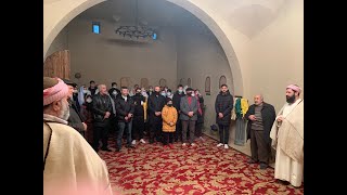 The Spiritual Council of the Yezidis of Georgia noted Aida Ezid