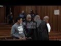 NADELon allegations of an assassination plot of key players in the Senzo Meyiwa murder trial