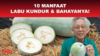 10 Manfaat Labu Kundur! Ada Bahayanya Juga!