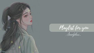 🎵Playlist for you🎵 เพลงจีนเพราะๆ ชิว ๆ ฟังเพลิน ฟังสบาย ฟังตอนทำงาน | Chinese song (22)