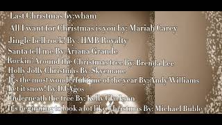 Merry Christmas too all and a happy song #Christmas #playlist #christmasmusic #music #musicvideo #🎄