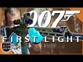 Firearms Expert Reacts to 007 First Light Guns | EXP