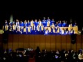 Over the Rainbow/Butterfly - Windermere Graduation Ceremony 2013