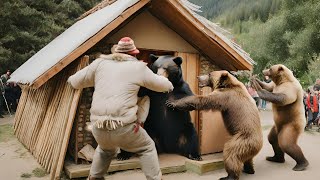 Bears in Our Backyards: Nature's Mightiest Creatures