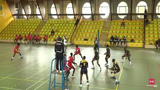 🎥Highlights: Sport-S vs KCCA | 3-0 (25-19, 25-15, 26-24) | National Men's Volleyball League. 🏐🇺🇬