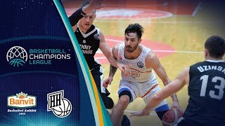 Banvit v Nizhny Novgorod - Highlights - Basketball Champions League 2018-19