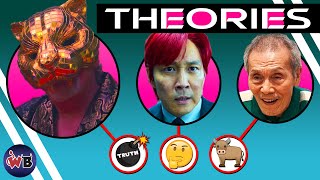 Squid Game Fan Theories: 🐂 Bulls**t to Truth Bombs 💣 (Ultimate Theory Breakdown!