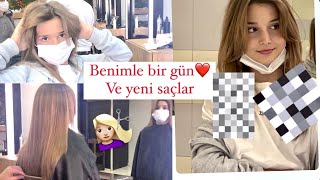 Benimle Bir Gün Vlog. Ecrin Su Çoban