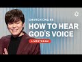 8pm ET | GRC Online — Grace Revolution Digital Church Service | Pastor Joseph Prince