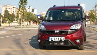 Fiat Doblo 1.6 Multijet (105bg) Premio incelemesi | OtoSeyir