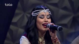 Aryana Sayeed - Folk Performances⁩ / ‎⁨آهنگ های شاد محلی توسط آریانا سعید